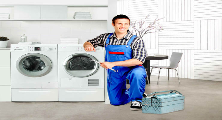 صيانه غسالات ميلا